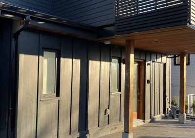 Laneways in Metro Vancouver by Etthem Builders